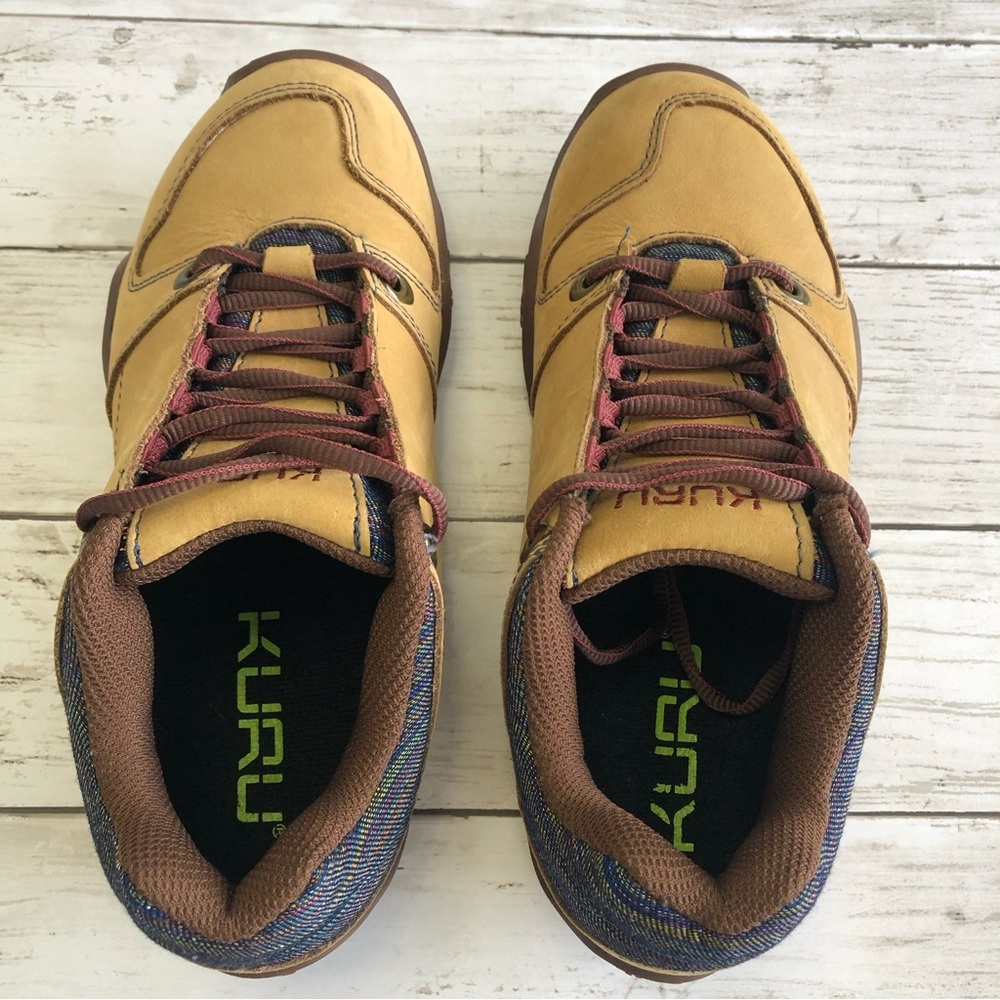 Kuru Kruzr Li Women’s Trail Hiking Shoes Size 7.5 - Picture 13 of 15